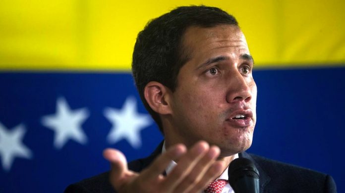 Venezuela inicia investigación judicial contra Juan Guaidó