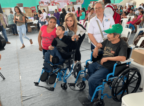 DIF ESTATAL FORTALECE ESPACIOS ALIMENTARIOS EN TAMAZUNCHALE