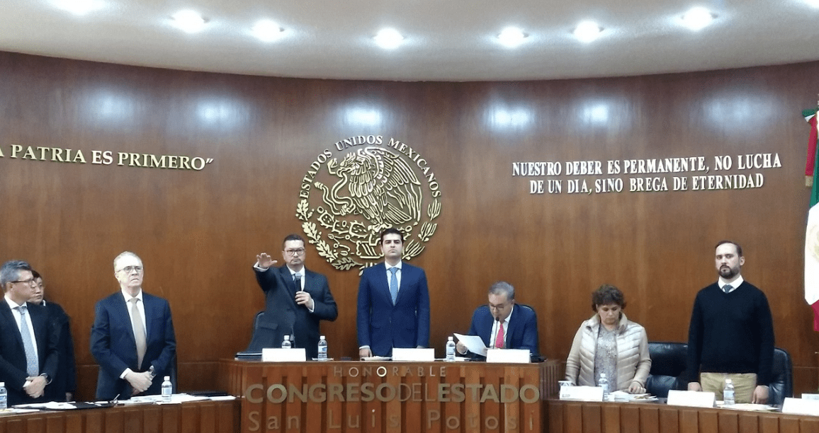 DANIEL PEDROZA EXPONE ANTE DIPUTADOS, AVANCES EN MATERIA DE POLÍTICA FISCAL Y FINANCIERA