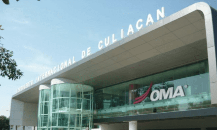 Operaciones en Aeropuerto de Culiacán comienzan a regularizarse OMA