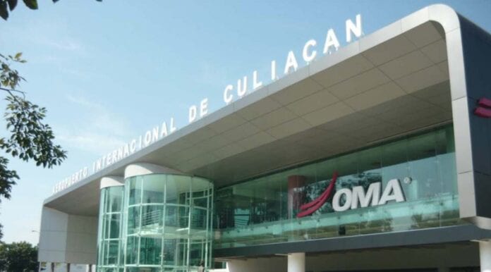 Operaciones en Aeropuerto de Culiacán comienzan a regularizarse OMA