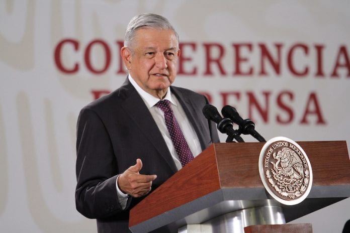 Reforma laboral va; no hay sindicatos de Estado López Obrador