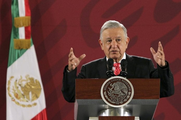 No se encubrirá a nadie AMLO sobre investigación a «superdelegados»