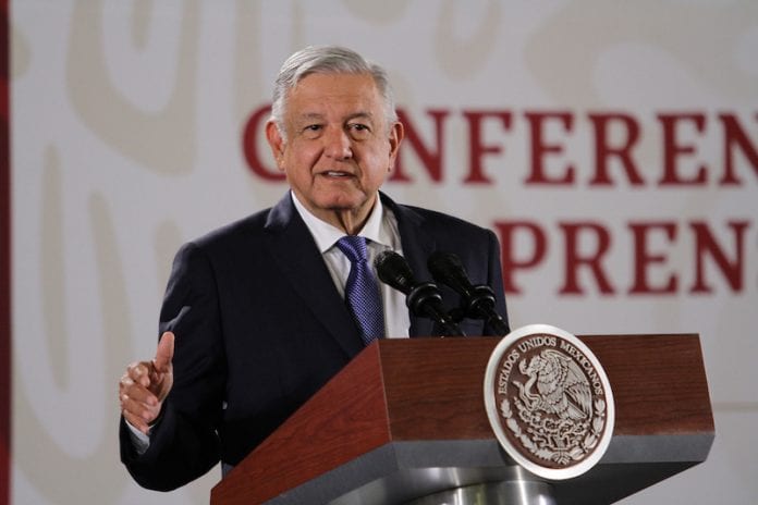 Gobierno federal prepara informe sobre negociaciones del T-MEC
