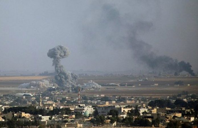Asciende a 415 cifra de kurdos muertos tras ofensiva turca en Siria