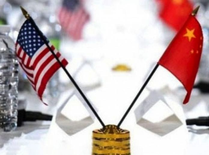 China y EUA lograron un «progreso sustancial» para un acuerdo comercial