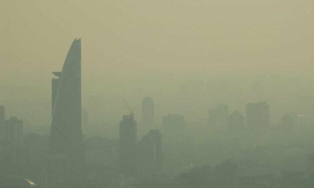 Contaminación del aire provoca muertes prematuras en Europa