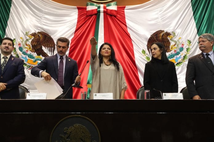 Cultura contribuye a la paz y a prevenir violencia Alejandra Fraustro