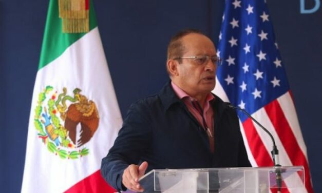 Daniel Velasco deja la Secretaría de Seguridad de Jalisco