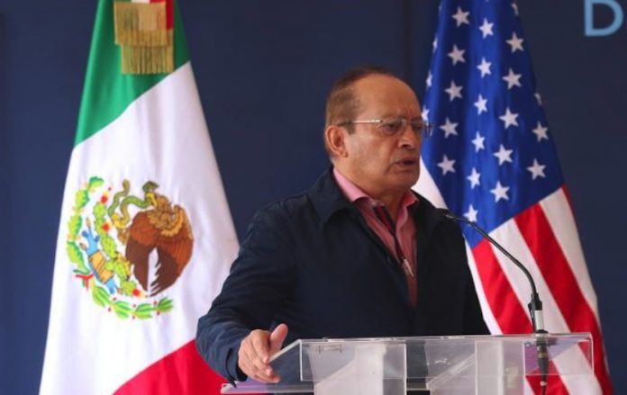 Daniel Velasco deja la Secretaría de Seguridad de Jalisco