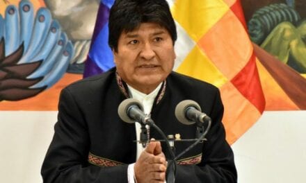 Evo Morales se declara ganador de elecciones en Bolivia