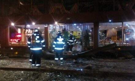 Explosión en restaurante de China deja nueve muertos y 10 heridos