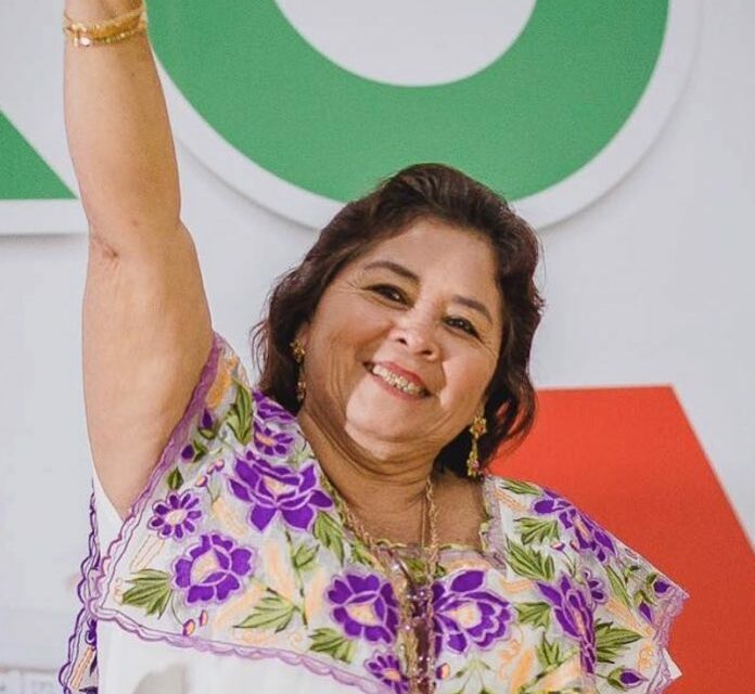Fallece la alcaldesa priísta de Kantunil, Yucatán