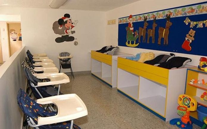 Seguro Social promueve lectura temprana en guarderías