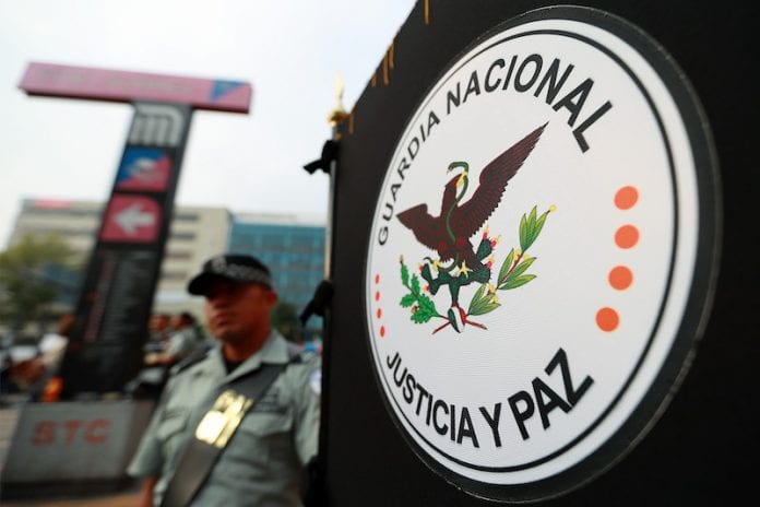 Gobierno no escatima recursos para consolidar Guardia Nacional en 2020