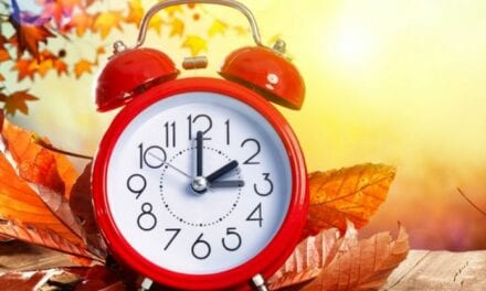 Horario de Verano concluye en una semana