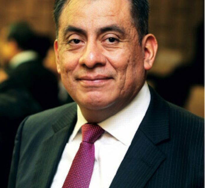 José de Luna, nuevo titular de la Unidad de Crédito Público de Hacienda