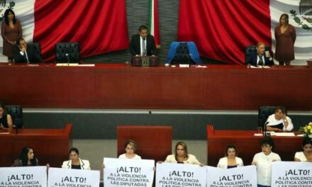 PRD exige disculpa pública de diputado de Morelos por expresión misógina