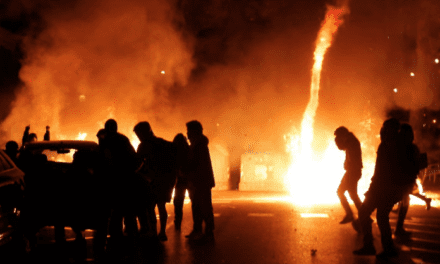 Protestas en Cataluña dejan 125 heridos