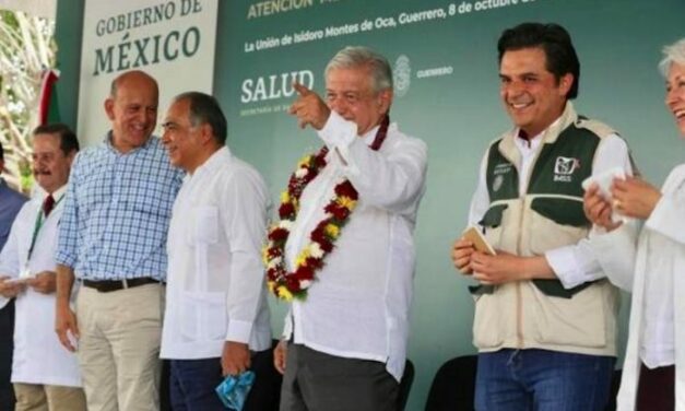 Sembrando Vida se aplicará en Guerrero, anuncia López Obrador