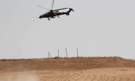 Turquía lista para atacar a kurdos en Siria