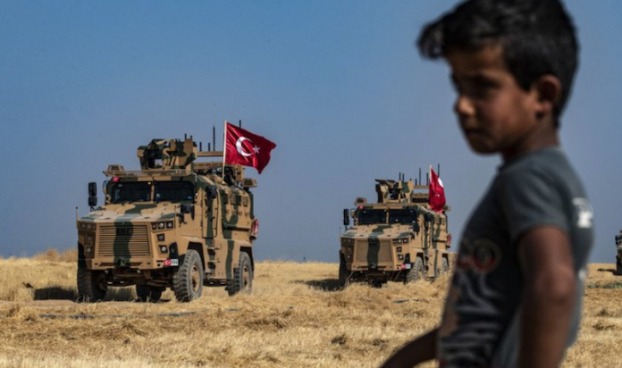 Siria condenó ambición expansionista de Turquía