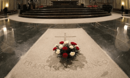 Exhumación de Franco costará más de 63 mil euros