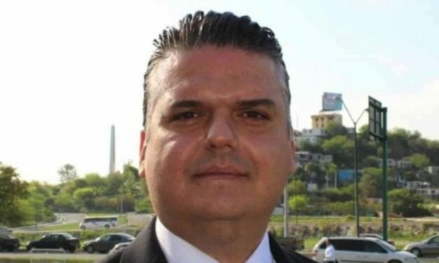 Víctor Sáenz renuncia como jefe de Oficina del gobernador de Tamaulipas