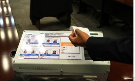 Voto electrónico en el extranjero podría ser una realidad en 2021