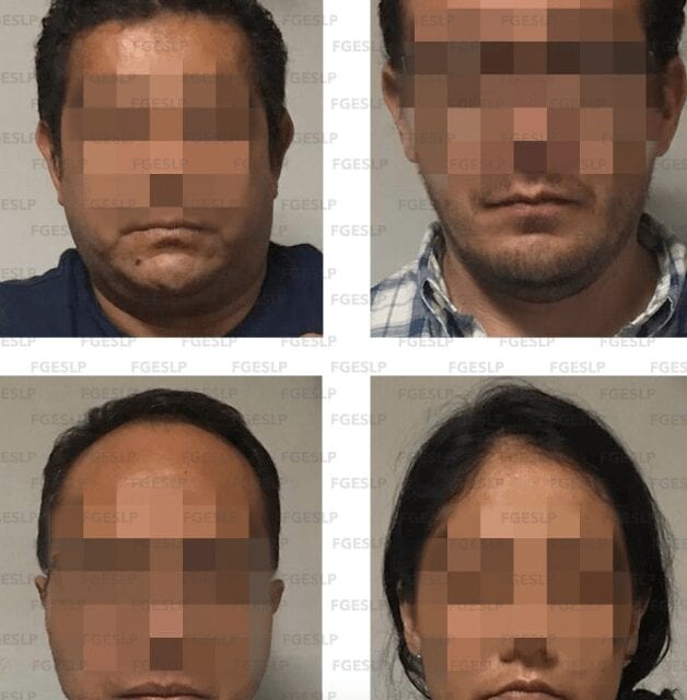 DETIENEN A LA BANDA QUE ROBO AL ESTILO DE “LA CASAS DE PAPEL” BANCO EN CARRANZA
