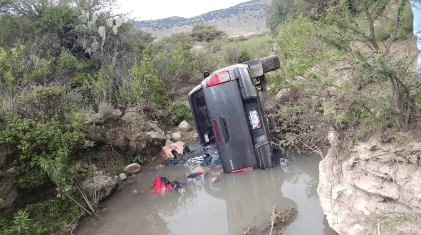 SEMANA TEÑIDA DE SANGRE EN SLP DEJA 20 EJECUTADOS
