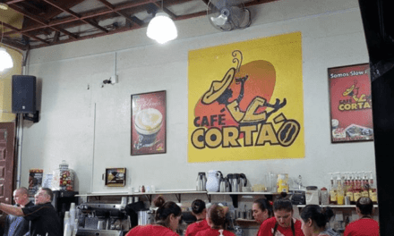 LA CUARTA TRANSFORMACIÓN LE CAE AL CAFÉ CORTAO