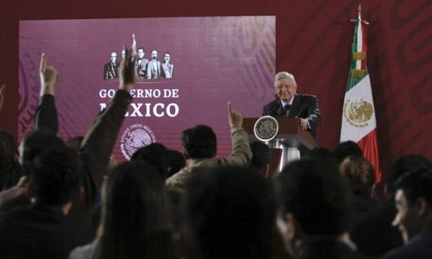 El pueblo tiene más recursos que antes, afirma López Obrador