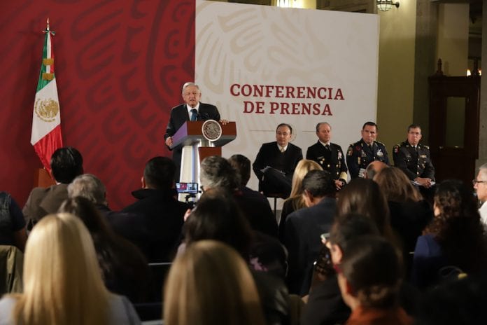 López Obrador dialogará con Trump sobre ataque a familia LeBarón