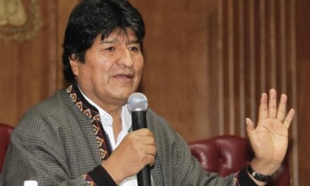 Inicia asalto al patrimonio del pueblo boliviano: Evo Morales