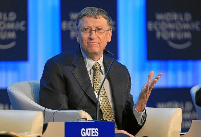 Bill Gates vuelve a ser la persona más rica del mundo