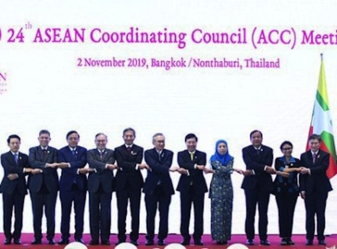 Comienza en Bangkok la cumbre de la ASEAN