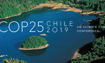 Greenpeace califica de «enorme fracaso» cancelación de COP25 en Chile