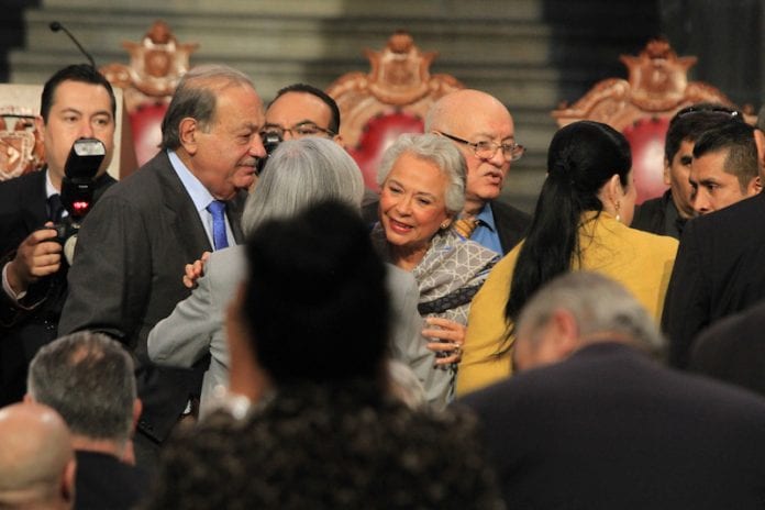 Segob abierta al diálogo con Sicilia, confirma Olga Sánchez Cordero