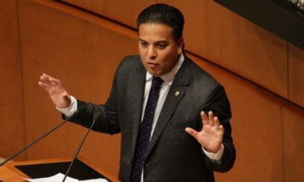 Inverosímil hablar de golpe de Estado en un México democrático: senador