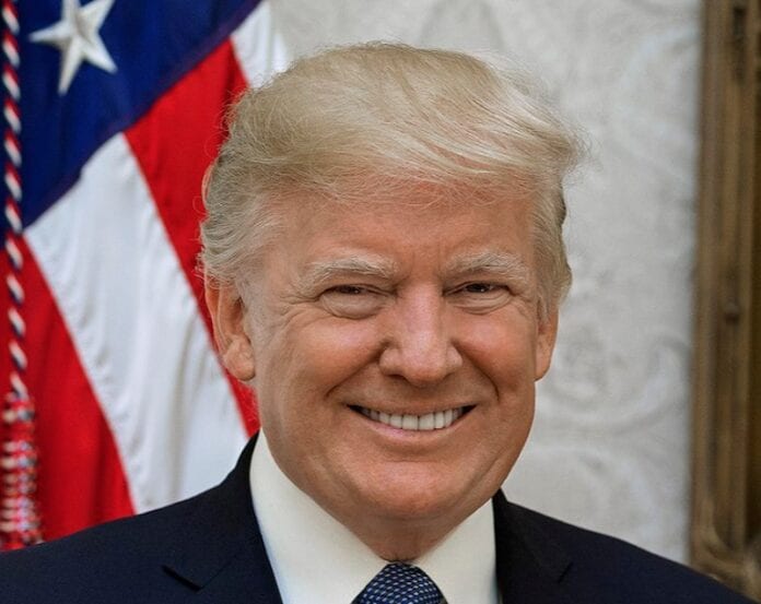 Trump pide un juicio político en el Senado
