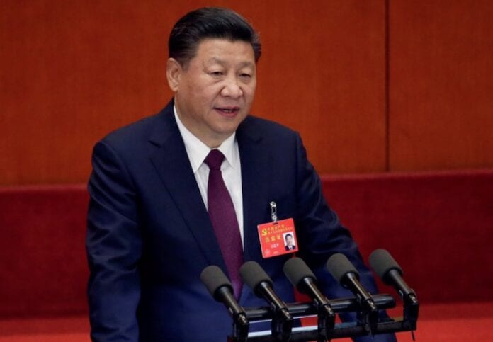 China quiere un acuerdo comercial con EUA pero se defenderá, afirma Xi