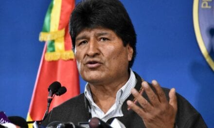 Solicita Evo Morales asilo político en México Marcelo Ebrard