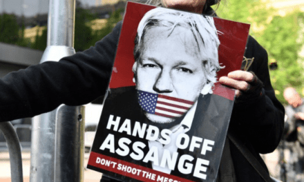 Vida de Assange está en peligro ONU