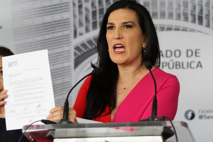 PAN agotará recursos contra elección de Rosario Piedra: Kenia López