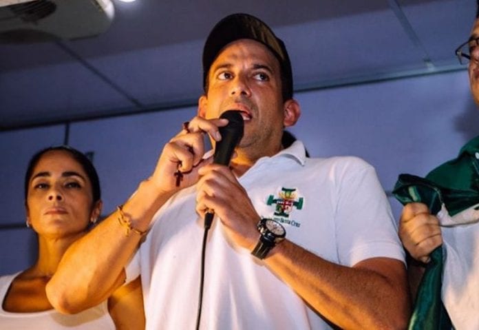 Líder cívico pedirá personalmente a Morales su renuncia