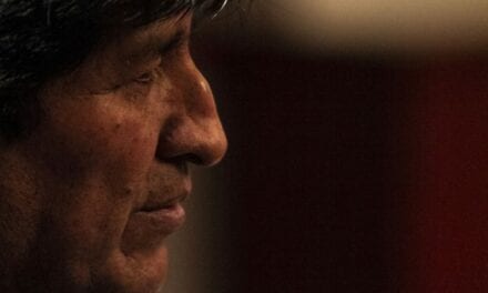 Bolivia llevará a Morales ante la Corte Penal de La Haya