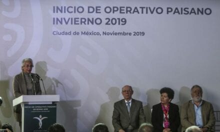 Inicia Operativo Paisano Invierno 2019, prevén atender a tres millones