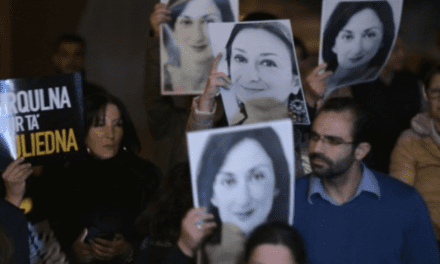 Familia de periodista asesinada en Malta pide audiencia con fiscal