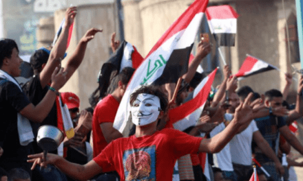 Casi 100 muertos en segunda ola de protestas en Irak